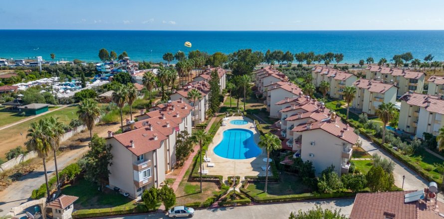 Вилла  4-х ком. в Аланье, Анталья, Турция №208056