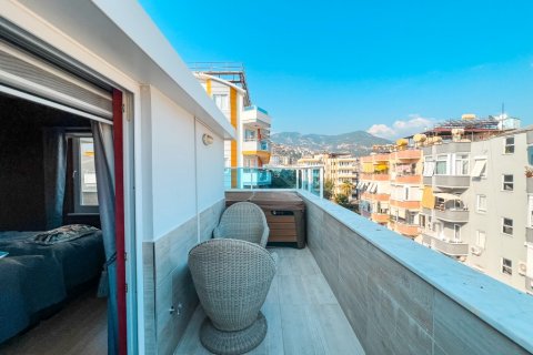 Продажа пентхауса  в Аланье, Анталье, Турция 4 комн., 120м2, №208054 – фото 26