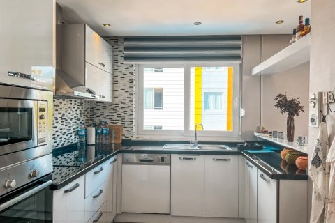 Продажа пентхауса  в Аланье, Анталье, Турция 4 комн., 120м2, №208054 – фото 11