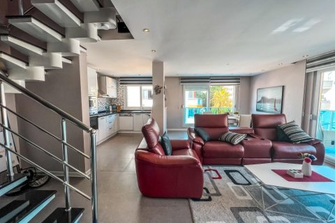 Продажа пентхауса  в Аланье, Анталье, Турция 4 комн., 120м2, №208054 – фото 5