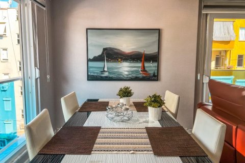 Продажа пентхауса  в Аланье, Анталье, Турция 4 комн., 120м2, №208054 – фото 6