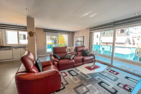 Продажа пентхауса  в Аланье, Анталье, Турция 4 комн., 120м2, №208054 – фото 3