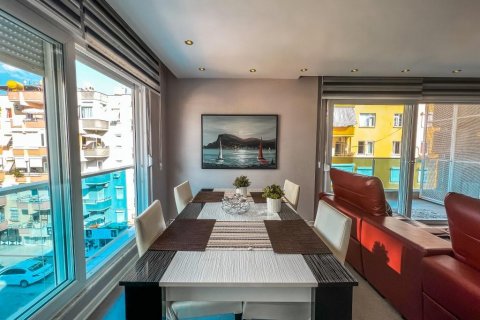 Продажа пентхауса  в Аланье, Анталье, Турция 4 комн., 120м2, №208054 – фото 7