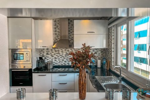 Продажа пентхауса  в Аланье, Анталье, Турция 4 комн., 120м2, №208054 – фото 10