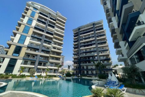 Продажа квартиры в Махмутларе, Анталье, Турция 2 комн., 56м2, №208058 – фото 10