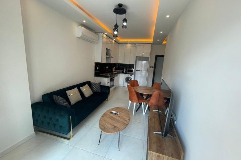 Продажа квартиры в Махмутларе, Анталье, Турция 2 комн., 56м2, №208058 – фото 1