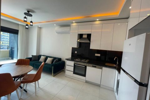 Продажа квартиры в Махмутларе, Анталье, Турция 2 комн., 56м2, №208058 – фото 4