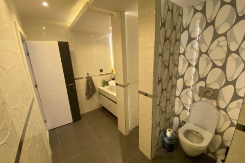 Продажа квартиры  в Аланье, Анталье, Турция 4 комн., 200м2, №208935 – фото 17