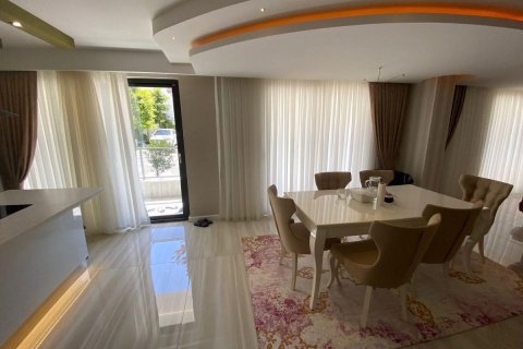 Продажа квартиры  в Аланье, Анталье, Турция 4 комн., 200м2, №208935 – фото 5