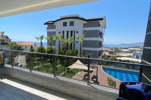 Продажа квартиры  в Аланье, Анталье, Турция 4 комн., 200м2, №208935 – фото 12