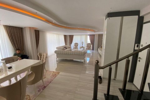 Продажа квартиры  в Аланье, Анталье, Турция 4 комн., 200м2, №208935 – фото 8