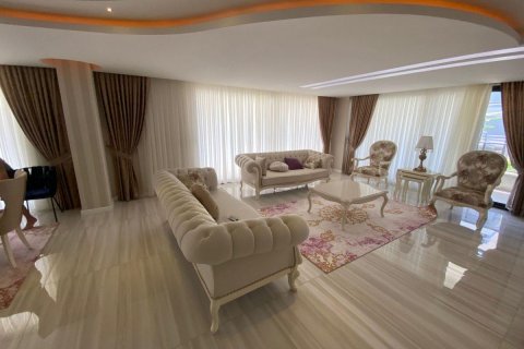 Продажа квартиры  в Аланье, Анталье, Турция 4 комн., 200м2, №208935 – фото 2