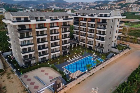 Lejlighed i Alanya, Antalya, Tyrkiet Nr. 208936 - 6