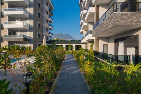 Lejlighed i Alanya, Antalya, Tyrkiet Nr. 208936 - 8