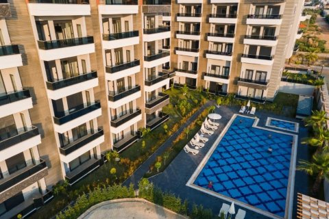 Lejlighed i Alanya, Antalya, Tyrkiet Nr. 208936 - 7