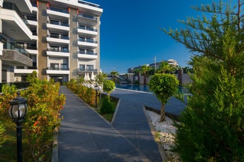 Lejlighed i Alanya, Antalya, Tyrkiet Nr. 208936 - 9