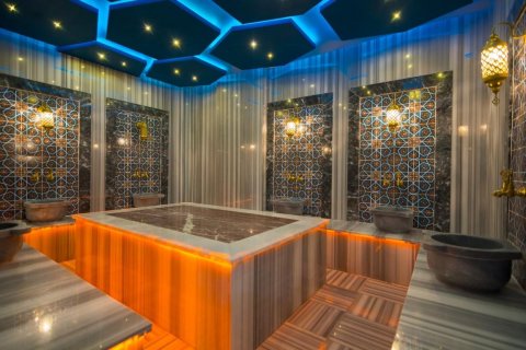 Lejlighed i Alanya, Antalya, Tyrkiet Nr. 208936 - 16