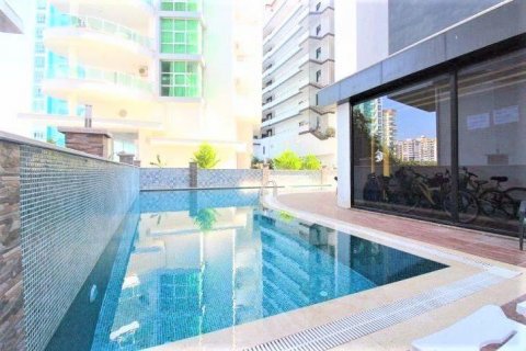 Leilighet  i Mahmutlar, Antalya, Tyrkia Nr. 208938 - 3