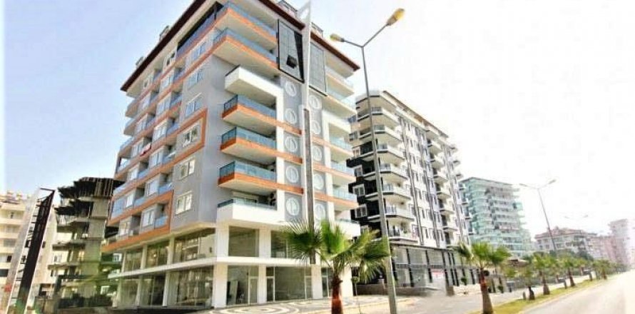 Leilighet  i Mahmutlar, Antalya, Tyrkia Nr. 208938