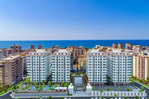 Продажа квартиры  в Махмутларе, Анталье, Турция 4 комн., 158м2, №208933 – фото 1