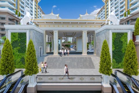 Продажа квартиры  в Махмутларе, Анталье, Турция 4 комн., 158м2, №208933 – фото 3