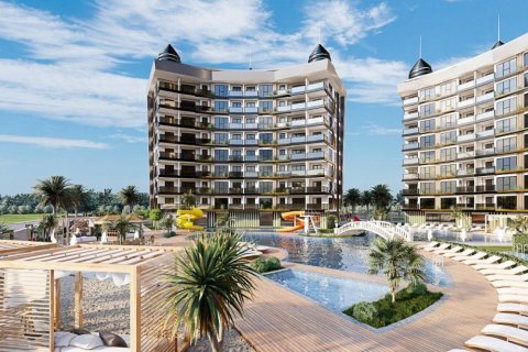 Продажа квартиры в Аланье, Анталье, Турция 3 комн., 80м2, №208937 – фото 3