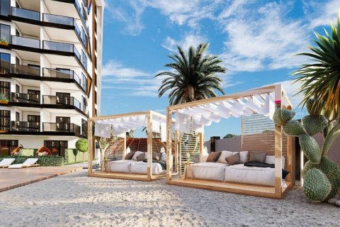 Продажа квартиры в Аланье, Анталье, Турция 3 комн., 80м2, №208937 – фото 11