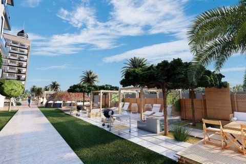 Продажа квартиры в Аланье, Анталье, Турция 3 комн., 80м2, №208937 – фото 12