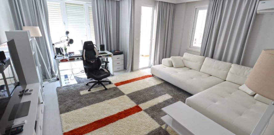 Lejlighed  i Alanya, Antalya, Tyrkiet Nr. 208939