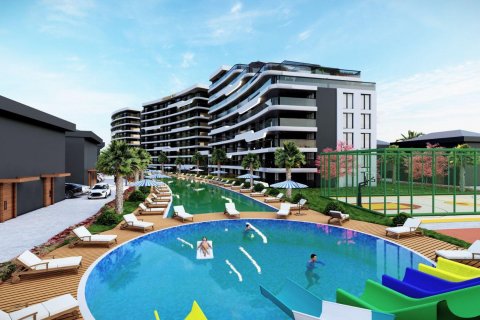Apartment for sale  in Antalya, Turkey, 1 bedroom, 50m2, No. 193044 – photo 5