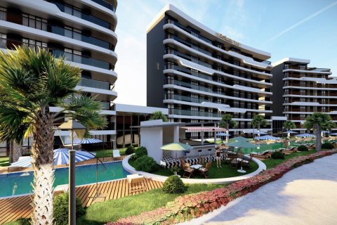 Apartment for sale  in Antalya, Turkey, 1 bedroom, 50m2, No. 193044 – photo 1