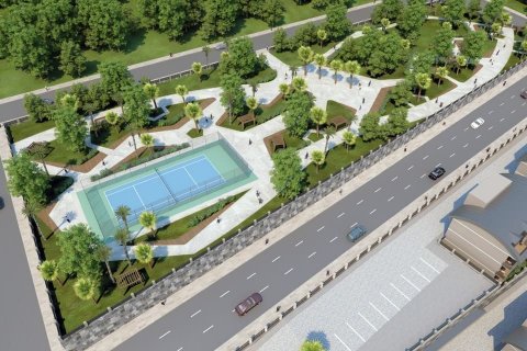 1+1 Lejlighed  i Konakli, Antalya, Tyrkiet Nr. 193037 - 11