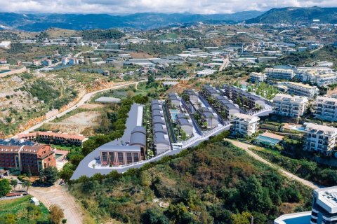 1+1 Lejlighed  i Konakli, Antalya, Tyrkiet Nr. 193037 - 4