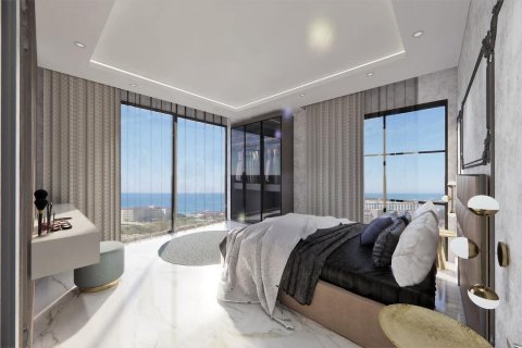 1+1 Lejlighed  i Konakli, Antalya, Tyrkiet Nr. 193037 - 12