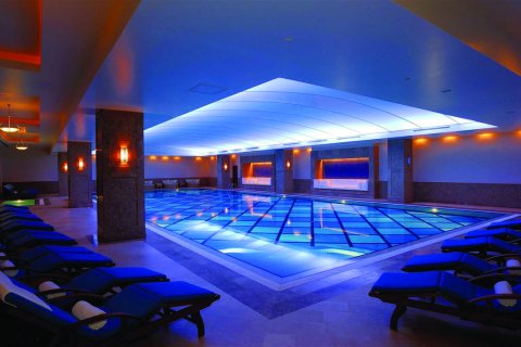 1+1 Lejlighed  i Konakli, Antalya, Tyrkiet Nr. 193037 - 22