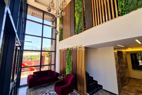 پنت هاس در  Alanya ، ترکیه 3 خوابه ، 166 متر مربع.  شماره 193039 - 30