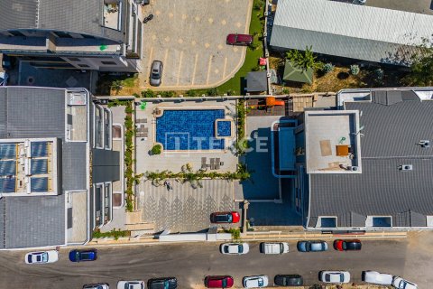 پنت هاس در  Alanya ، ترکیه 3 خوابه ، 166 متر مربع.  شماره 193039 - 6