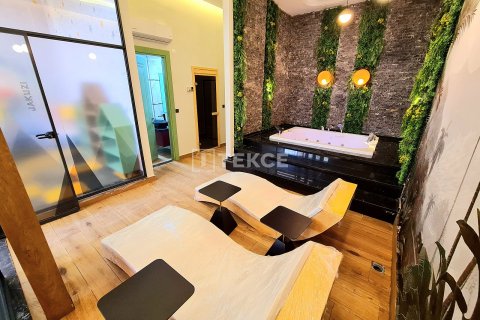 پنت هاس در  Alanya ، ترکیه 3 خوابه ، 166 متر مربع.  شماره 193039 - 27