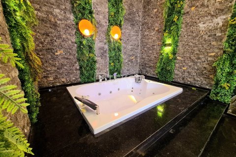 پنت هاس در  Alanya ، ترکیه 3 خوابه ، 166 متر مربع.  شماره 193039 - 28