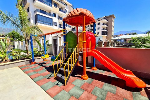 پنت هاس در  Alanya ، ترکیه 3 خوابه ، 166 متر مربع.  شماره 193039 - 24