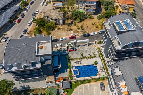 پنت هاس در  Alanya ، ترکیه 3 خوابه ، 166 متر مربع.  شماره 193039 - 15