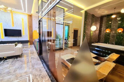 پنت هاس در  Alanya ، ترکیه 3 خوابه ، 166 متر مربع.  شماره 193039 - 29