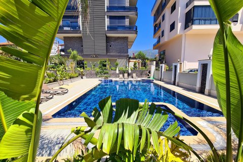 پنت هاس در  Alanya ، ترکیه 3 خوابه ، 166 متر مربع.  شماره 193039 - 21