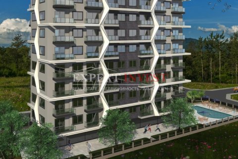 Продажа квартиры  в Махмутларе, Анталье, Турция 4 комн., 150м2, №193045 – фото 3