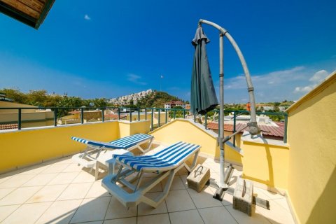 Продажа виллы  в Конаклы, Анталье, Турция 3 комн., 120м2, №207068 – фото 22