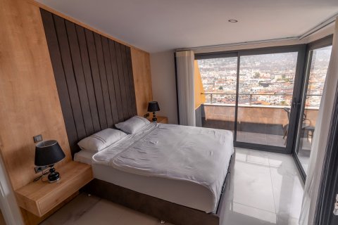 Lejlighed  i Alanya, Antalya, Tyrkiet Nr. 207065 - 16