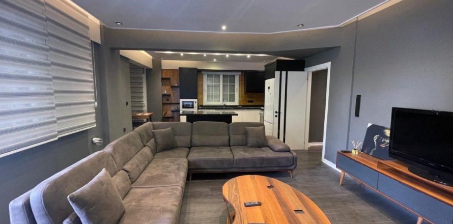 Lejlighed  i Alanya, Antalya, Tyrkiet Nr. 207062