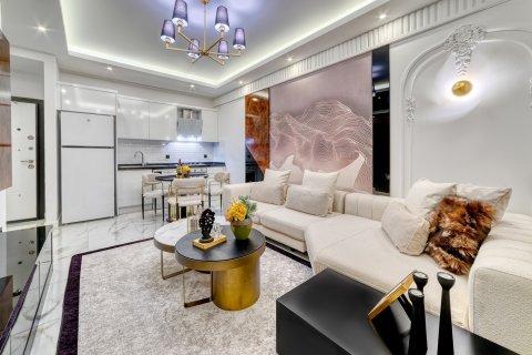 Lägenhet  i Avsallar, Antalya, Turkiet Nr. 207064 - 3