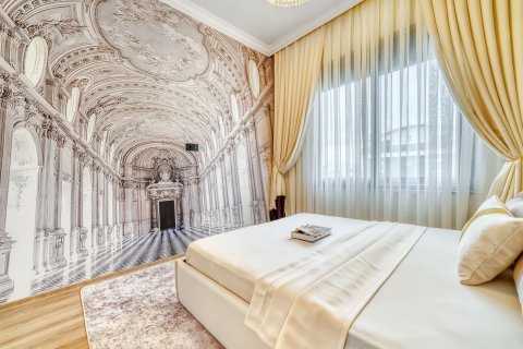 Lägenhet  i Avsallar, Antalya, Turkiet Nr. 207064 - 11