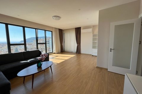 Продажа квартиры  в Аланье, Анталье, Турция 4 комн., 140м2, №207066 – фото 1